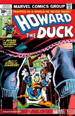 Howard the Duck (Series One) #11
