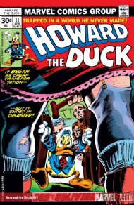 Howard the Duck (Series One) 1976 - 1979 #11