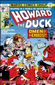 Howard the Duck (Series One) 1976 - 1979 #13