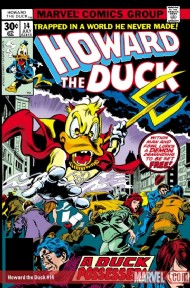 Howard the Duck (Series One) 1976 - 1979 #14
