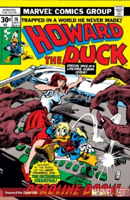 Howard the Duck (Series One) #16