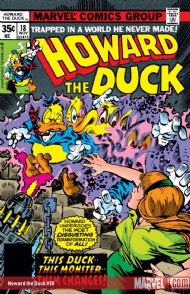 Howard the Duck (Series One) 1976 - 1979 #18