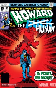Howard the Duck (Series One) 1976 - 1979 #19