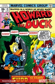 Howard the Duck (Series One) 1976 - 1979 #20