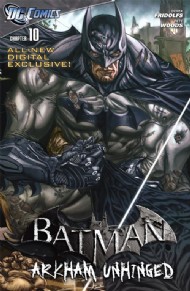 Batman: Arkham Unhinged  #10
