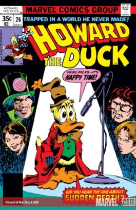 Howard the Duck (Series One) #26