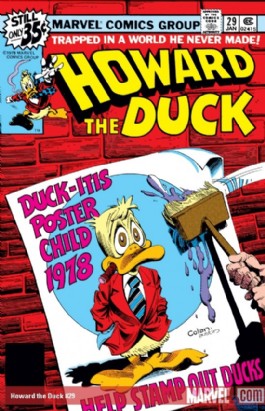 Howard the Duck (Series One) #29