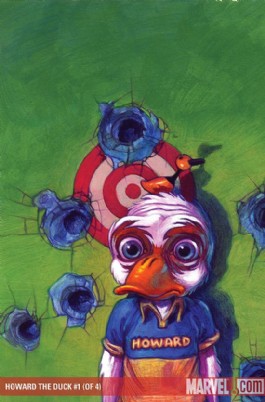 Howard the Duck (Series Three) #1