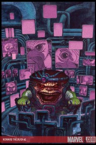 Howard the Duck (Series Three) 2007 - 2008 #2