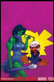 Howard the Duck (Series Three) 2007 - 2008 #3