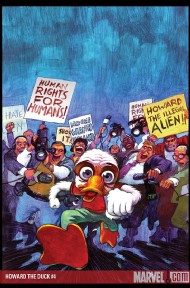 Howard the Duck (Series Three) 2007 - 2008 #4