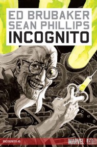 Incognito 2008 - 2009 #5