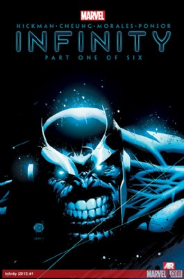 Infinity #1