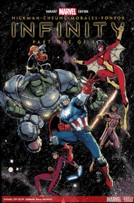 Infinity 2013 - #1
