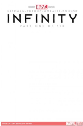 Infinity #1