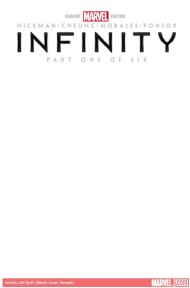 Infinity 2013 - #1