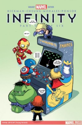 Infinity #1