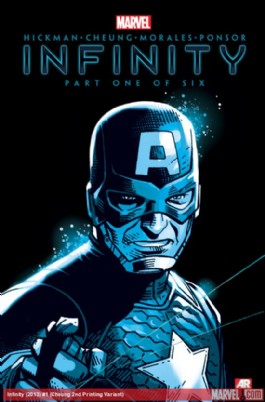 Infinity #1