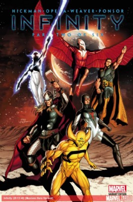 Infinity #2