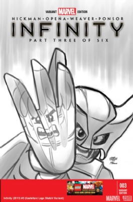 Infinity #3