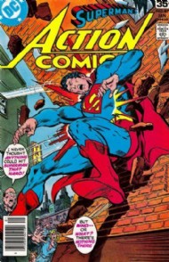 Action Comics (1st Series) 1938 - 2011 #479