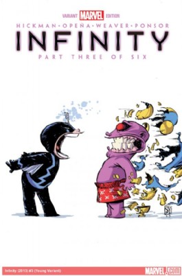 Infinity #3