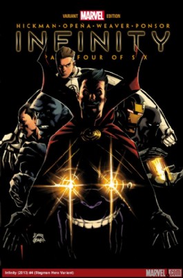 Infinity #4