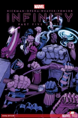 Infinity #5