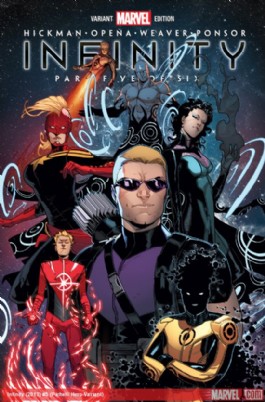 Infinity #5