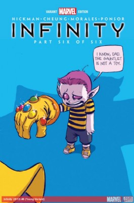 Infinity #6