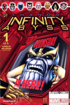 Infinity Abyss #1