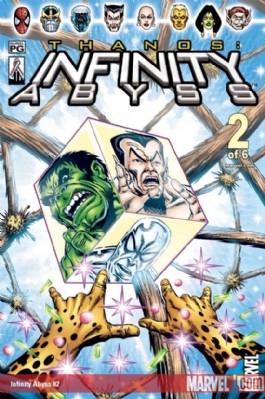 Infinity Abyss #2