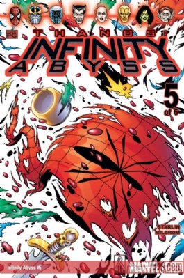 Infinity Abyss #5