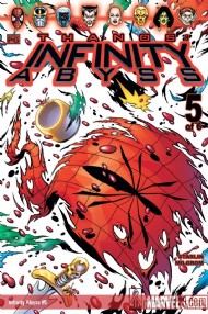 Infinity Abyss 2002 #5