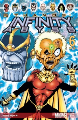 Infinity Abyss #6