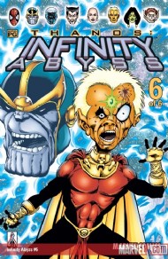 Infinity Abyss 2002 #6