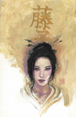 Kabuki #5