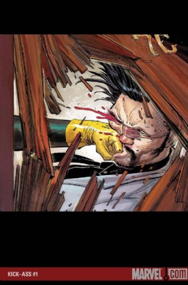 Kick-Ass #1