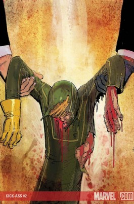 Kick-Ass #2