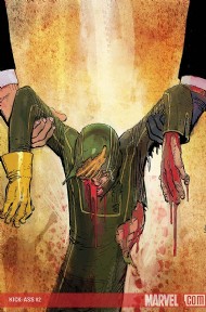 Kick-Ass 2008 - 2009 #2