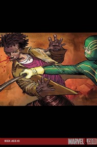 Kick-Ass 2008 - 2009 #3