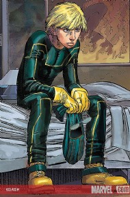 Kick-Ass 2008 - 2009 #4