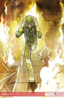 Kick-Ass #5
