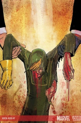 Kick-Ass #7