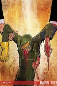 Kick-Ass 2008 - 2009 #7