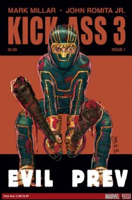 Kick-Ass 3 2013- #1