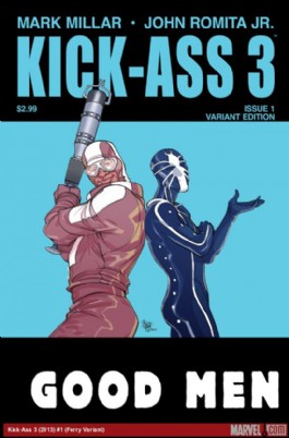 Kick-Ass 3 #1