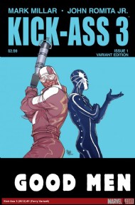 Kick-Ass 3 2013- #1
