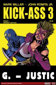Kick-Ass 3 2013- #1