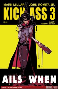 Kick-Ass 3 2013- #1